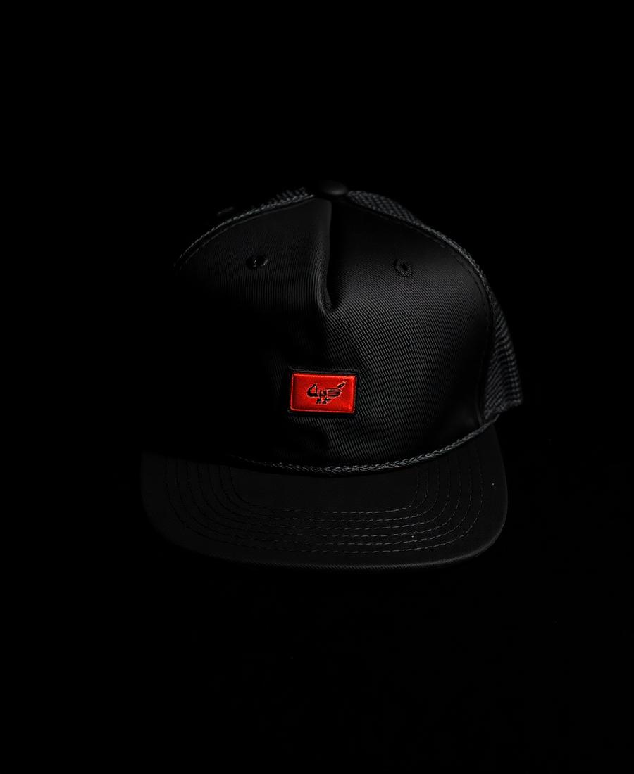 Cartel Mesh Trucker